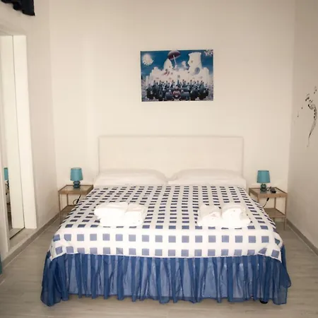 Bilocale Sul Lungomare Di Forio D'ischia - Serpico Sea&more Appartamento Forio di Ischia