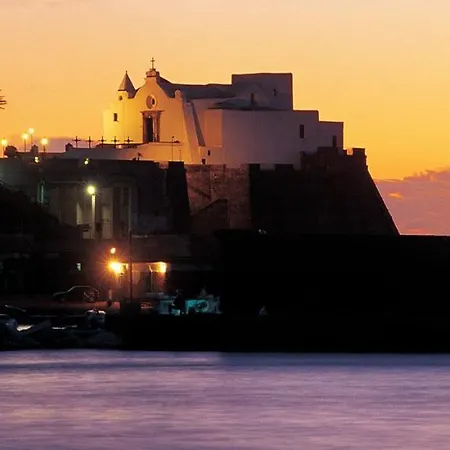 Bilocale Sul Lungomare Di Forio D'ischia - Serpico Sea & Forio (Isola d'Ischia)