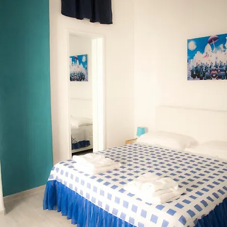 Bilocale Sul Lungomare Di Forio D'ischia - Serpico Sea & Apartment Forio (Isola d'Ischia)